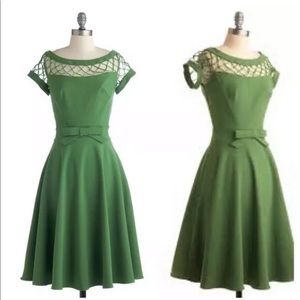 Tatyana With Only a Wink in Peridot - Size M